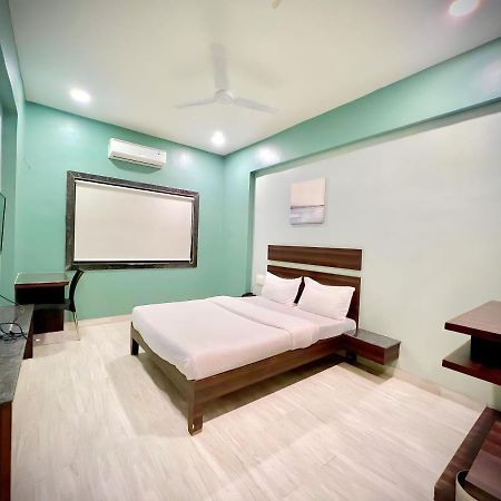 Hotel Rahul Regency, Aurangabad Zewnętrze zdjęcie