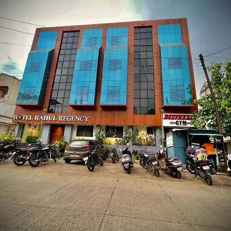 Hotel Rahul Regency, Aurangabad Zewnętrze zdjęcie