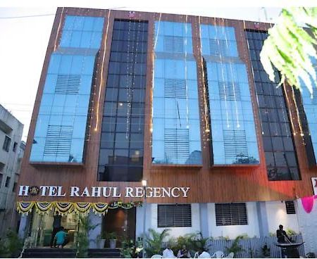 Hotel Rahul Regency, Aurangabad Zewnętrze zdjęcie