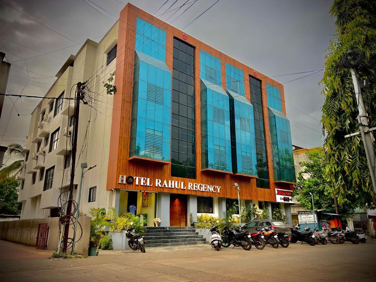 Hotel Rahul Regency, Aurangabad Zewnętrze zdjęcie