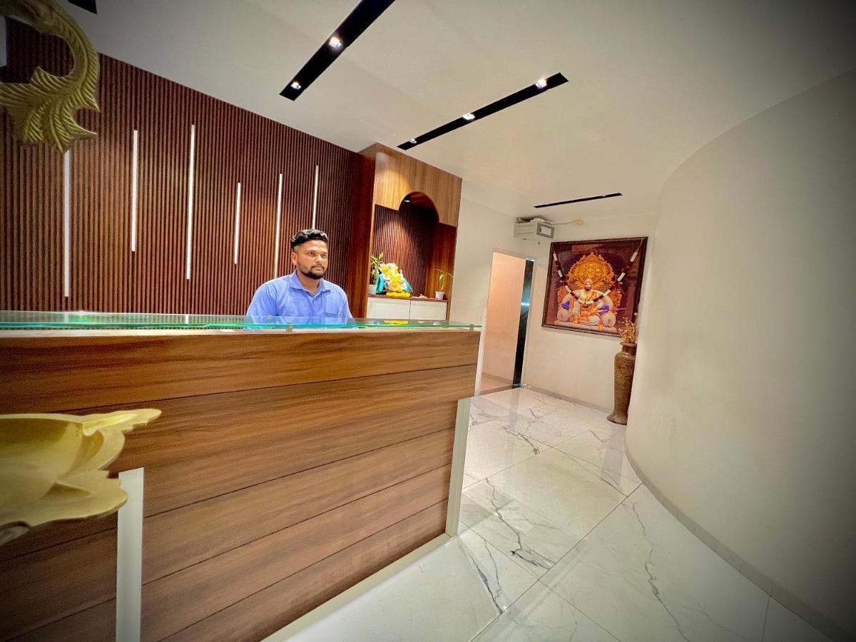 Hotel Rahul Regency, Aurangabad Zewnętrze zdjęcie