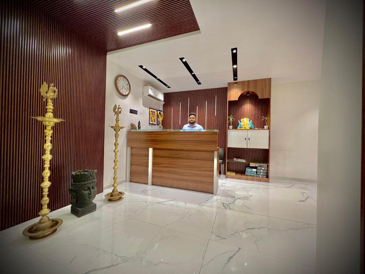 Hotel Rahul Regency, Aurangabad Zewnętrze zdjęcie